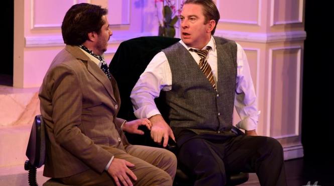 teatrul stela popescu invitat cu escu de tudor musatescu la reuniunea teatrelor nationale romanesti de la chisinau pe 21 septembrie