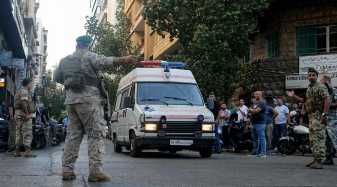 bilant tragic nou val explozii walkie talki liban zeci morti sute raniti