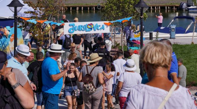 festival jurilovca bors peste