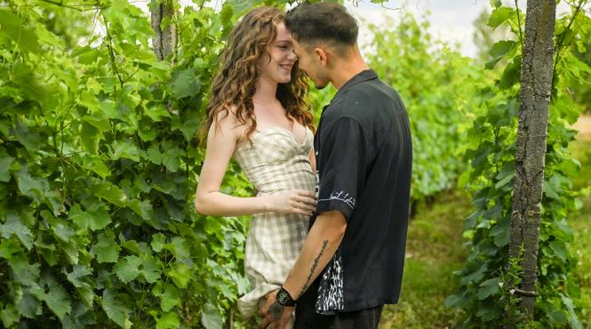 juno semneaza piesa de generic pentru noul serial original iubire cu parfum de lavanda de la antena 1