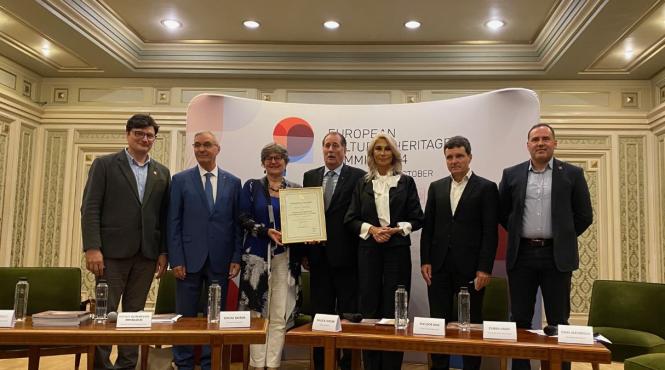 prioritatile de politici publice la nivel european si romanesc vor fi agreate la summitul european al patrimoniului gazduit de bucuresti