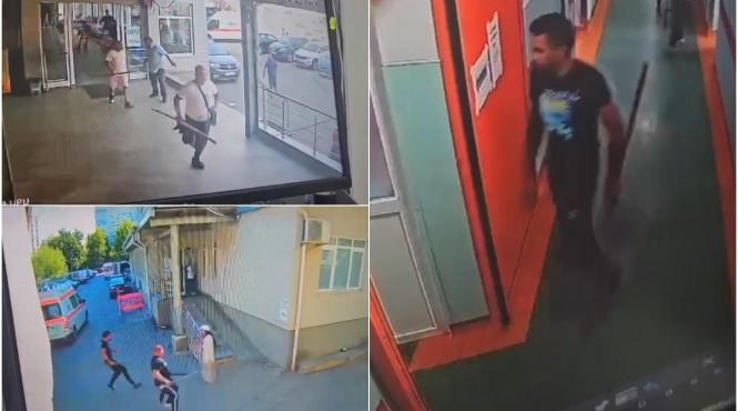 bataie clanuriinterlope orasul pantelimon rafuiala spitalul pantelimon