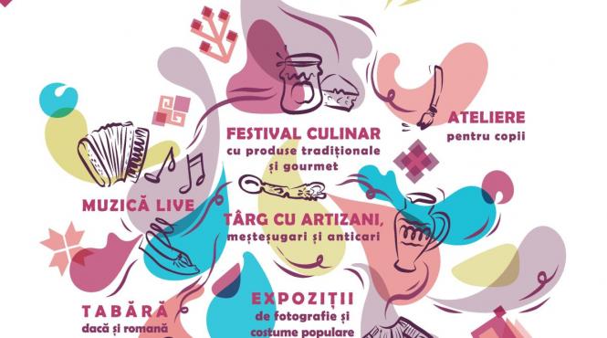 conacul zagujeni isi deschide portile pentru zestrea festival de arte si bucurii
