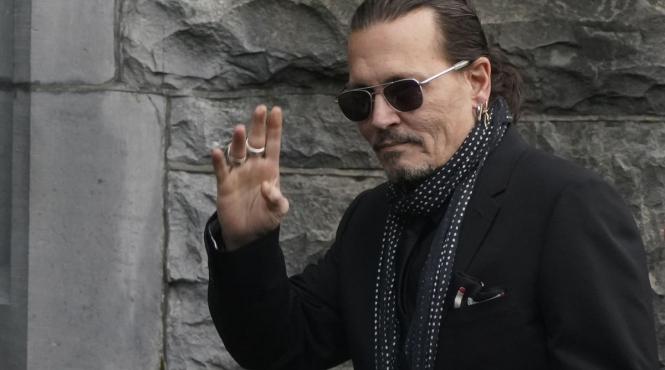 johnny depp premiu intreaga cariera