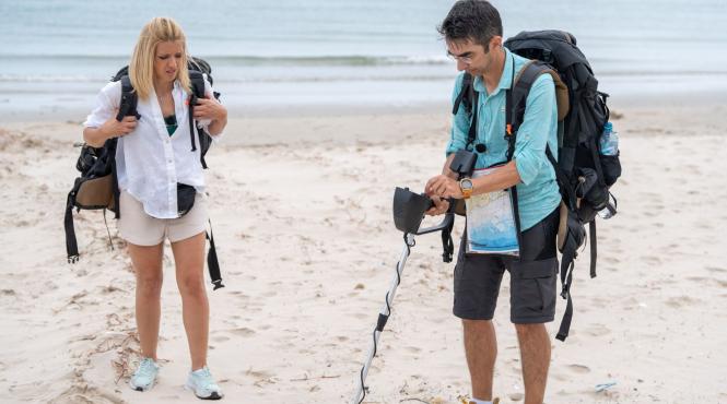 zi epuizanta la inceputul etapei a patra pe drumul zeilor in asia express anca turcasiu am simtit ca sunt la capatul puterilor am facut un atac de panica