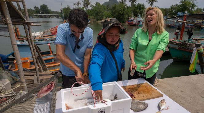 asia express lider de audienta diseara conflict intre oana si mihai pe drumul spre imunitatea care aduce biletele de malaezia as vrea sa mi schimb coechipierul