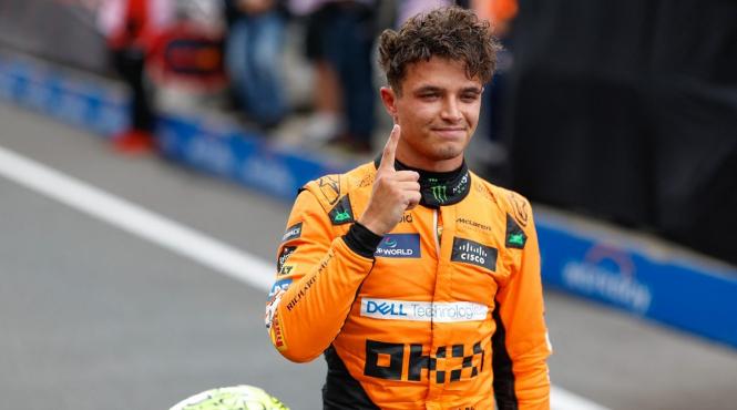 formula 1 lider de audienta cu marele premiu de la singapore lando norris a castigat cursa de pe circuitul marina bay