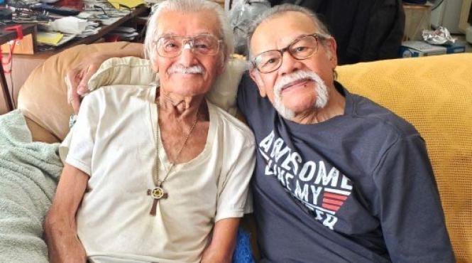 miracol copil rapit parc gasit dupa 70 ani