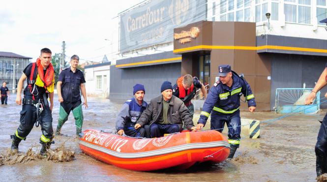 pompier ajutor solidaritate