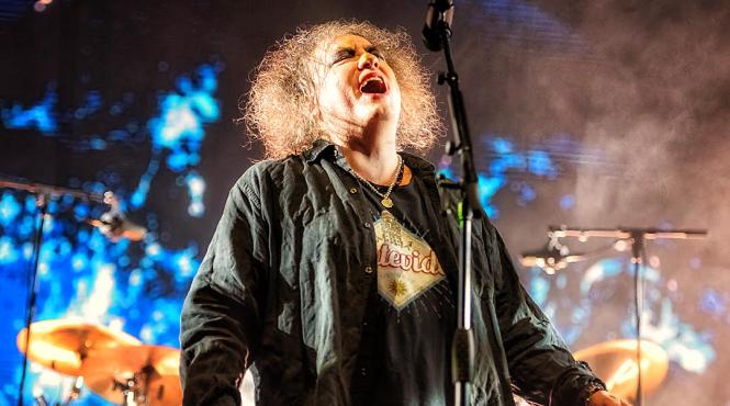celebra trupa the cure revenire album nou