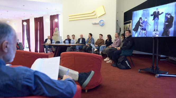 janovics prima premiera din cea de a 232 a stagiune a teatrului maghiar de stat cluj