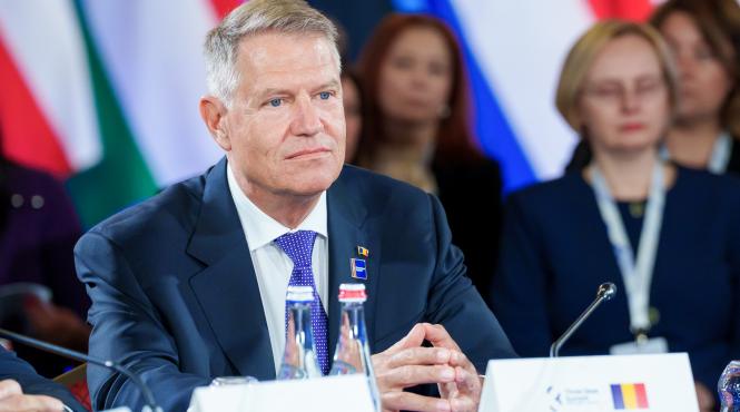 klaus iohannis schengen onu