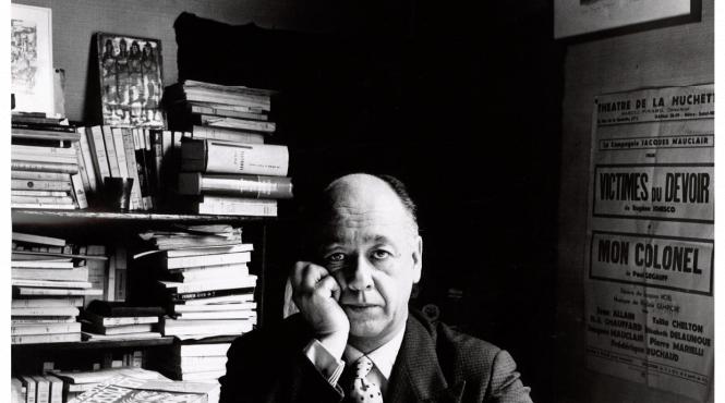 masti scriitor eugen ionescu