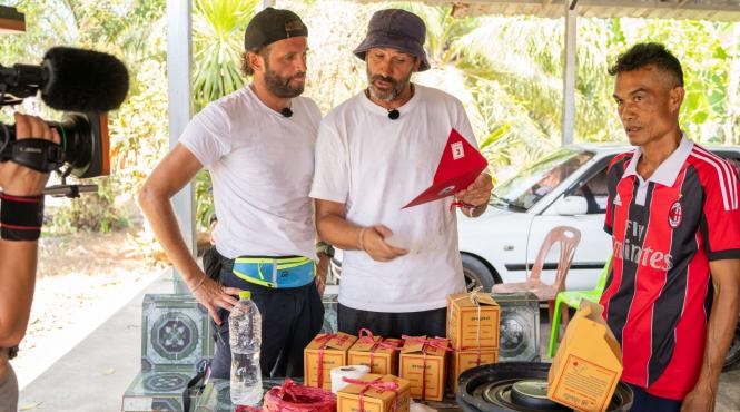 asia express lider de audienta nicolai tand si sorin brotnei salvati de zeul verde la finalul etapei a patra