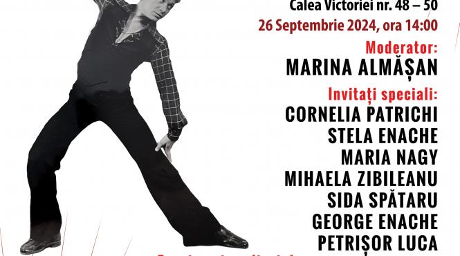 cornel patrichi regele dansului