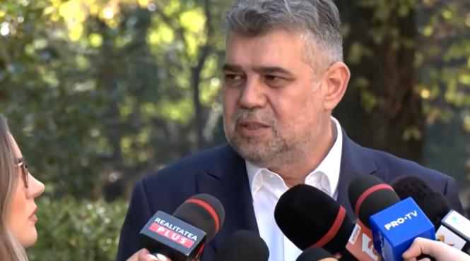 marcel ciolacu nu vrea sa fie klaus iohannis guvernare viitoare psd pnl