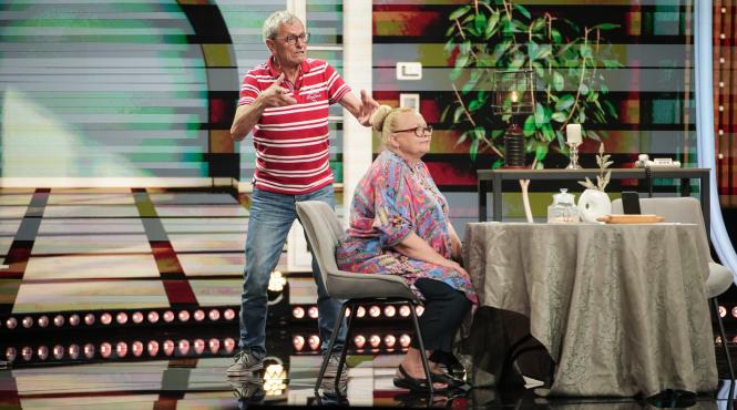 moment emotionant pe scena iumor catalin bordea asta este un moment pentru care esti recunoscator ca l primesti