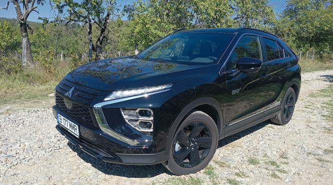 phev mitsubishi suv capabilitati off road