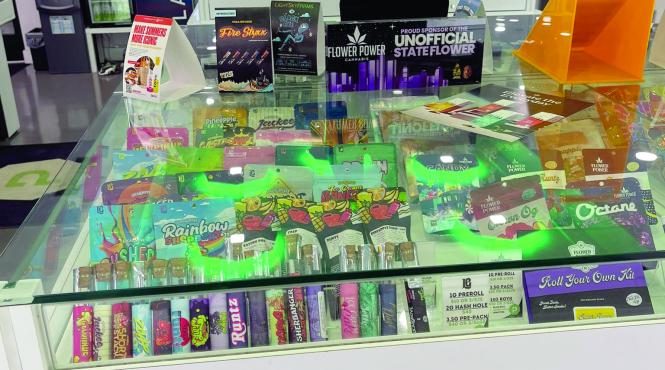 stat american consum iarba reglementat