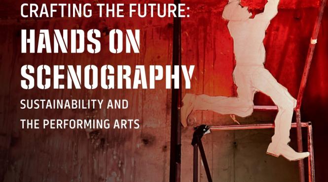ateliere de scenografie sustenabila pentru artisti si designeri la inceput de drum creatiile vor fi expuse intr o expozitie performativa la tnb