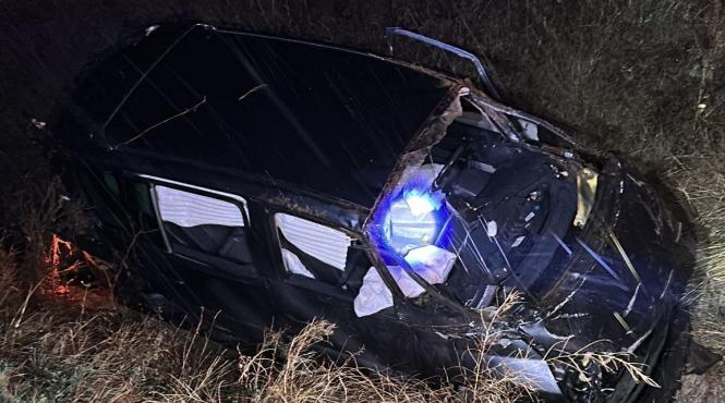 tragedie autostrada sarit masina doi morti sagu