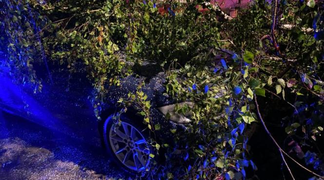 bilant vreme extrema romaia fara curent electric masini avariate