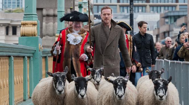 vedeta hollywood turma oi podul londrei