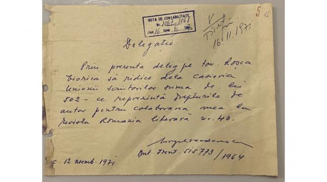 virgil teodorescu poezie avangarda faimos