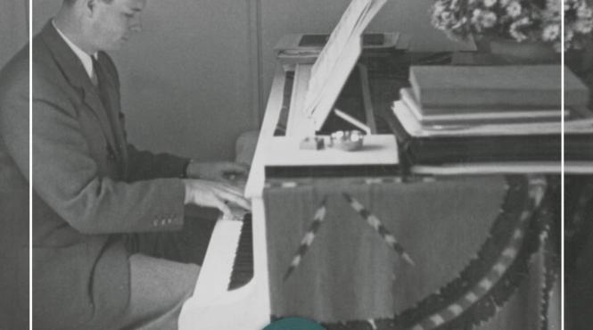 piesa elegie compusa de m s regele mihai i al romaniei prezentata in cadrul turneului national romanian young virtuosos