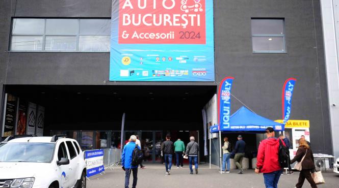sab accesorii 2024 s a deschis la romexpo