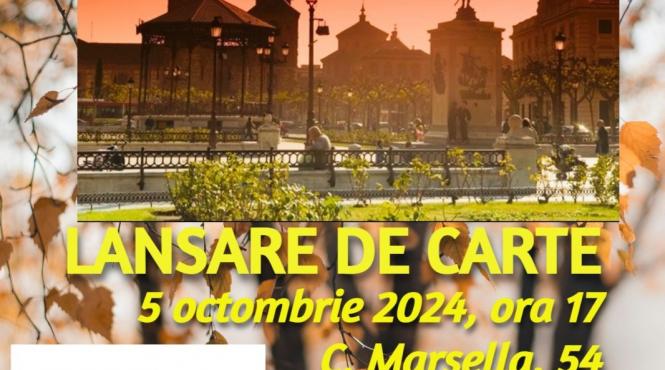 festivalul de carte si arte al romanilor de pretutindeni la madrid cultura literatura si reflectii politice lansarea cartii eu si presedintele lor de ciprian demeter