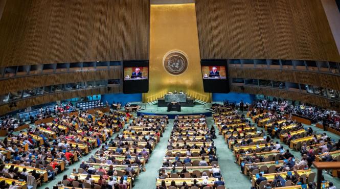 iran israel onu