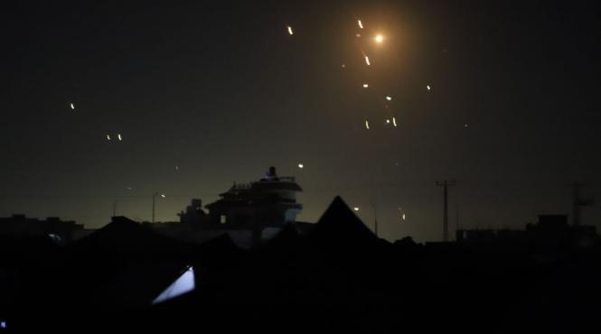 trupele israeliene sudul libanului lupte terestre hezbollah