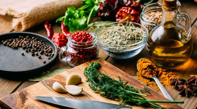 secret combinare condimente retete delicioase ghid savoare