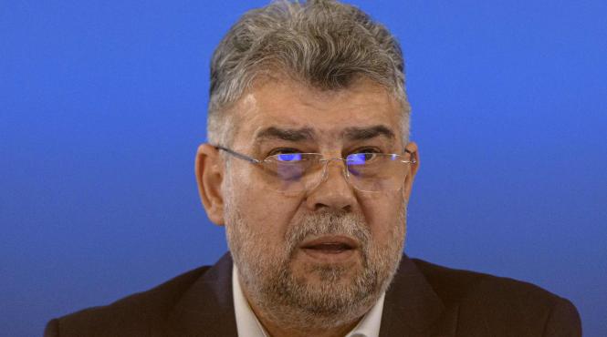 sondaj turul 2 ciolacu ciuca guvern pnl psd udmr