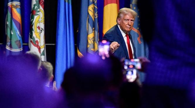 donald trump miting pennsylvania