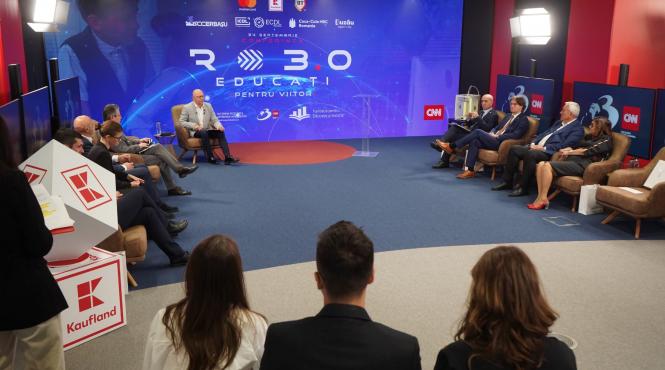 conferinta romania inteligenta romania pe primul loc in europa la decese ce pot fi prevenite solutii pentru ca pacientii sa aiba tratamente inovatoare