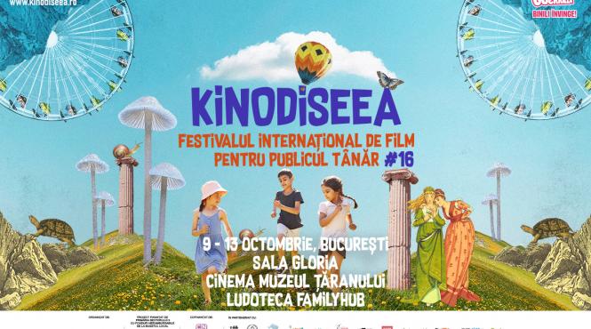 miercuri incepe kinodiseea festivalul international de film pentru publicul tanar