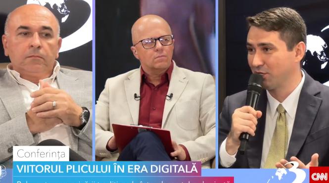 ziua mondiala postei conferinta nationala era digitala comunicare postasi