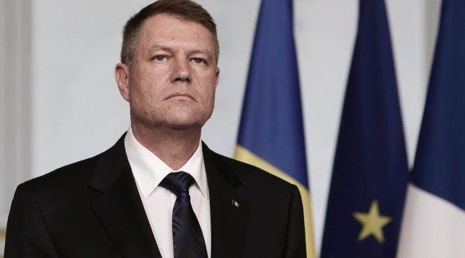 mesaj klaus iohannis ziua nationala comemorare victimele holocaustului