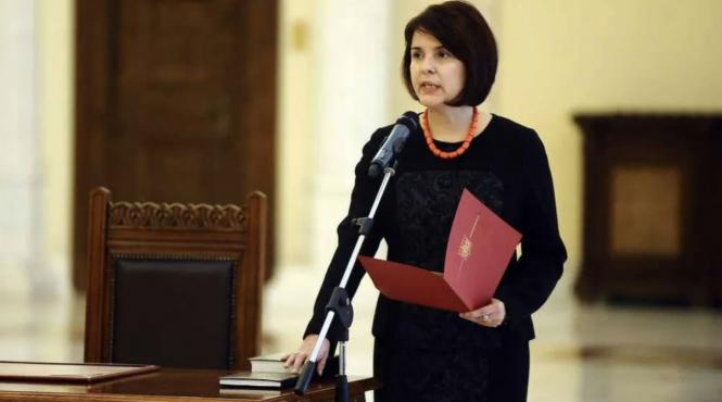 moarte deputata simona maya teodoroiu fosta judecatoare ccr