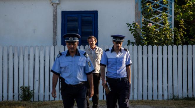 trei kilometri pana la capatul lumii va putea fi vazut de vineri in cinematografele din peste 30 de orase din tara