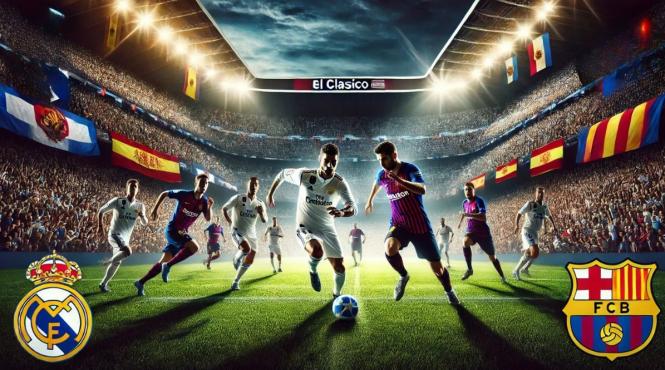 primul el clasico din acest sezon se joaca pe 26 octombrie