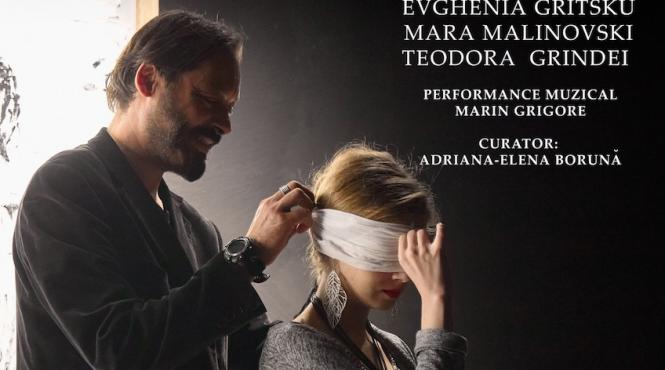 blind seven deschide universul artelor vizuale pentru publicul nevazator printr un eveniment dedicat in bucuresti