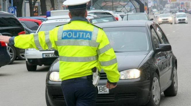 concurs masini politie