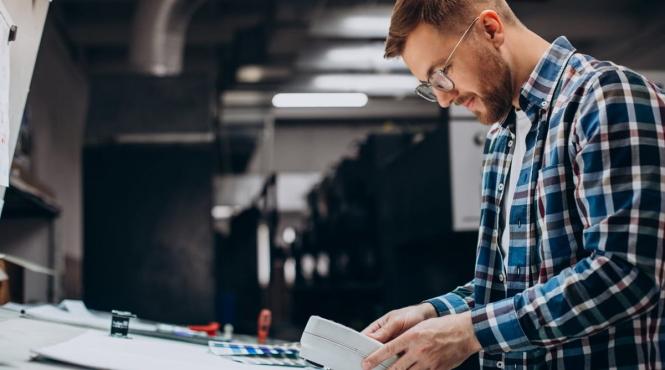 de ce sunt importante serviciile de service in industria grafica