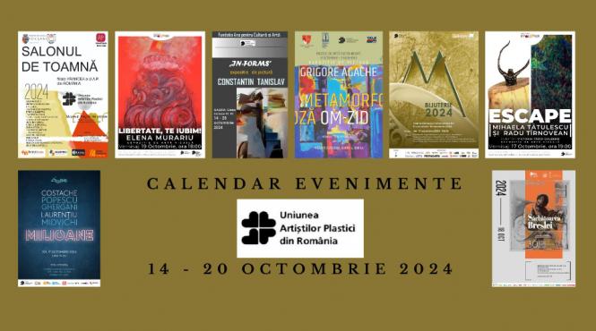 propuneri de neratat in spectaculoasa lume a artelor vizuale