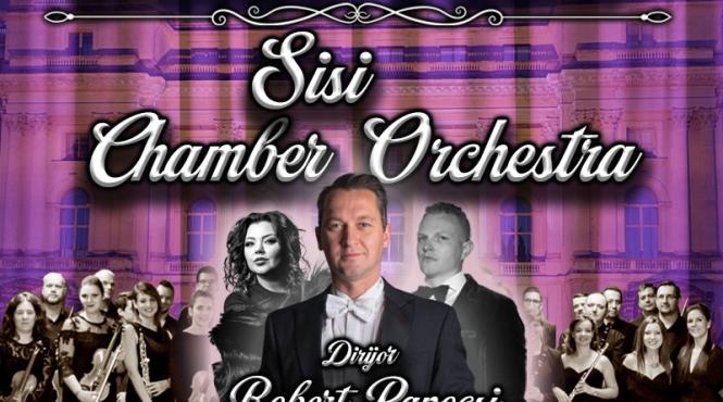 craciunul vienez editie aniversara de gala pe 23 decembrie la sala palatului cu tenorul stefan von korch pe scena