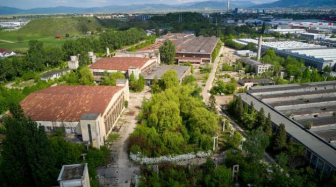 platforma rulmentul brasov are sansa sa devina primul sit de patrimoniu cultural industrial din romania care primeste o a doua viata prin regenerare urbana