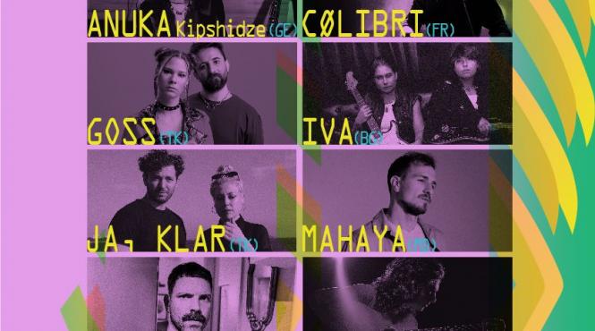 proiectul sesame aduce la bucuresti artisti din 6 tari europene